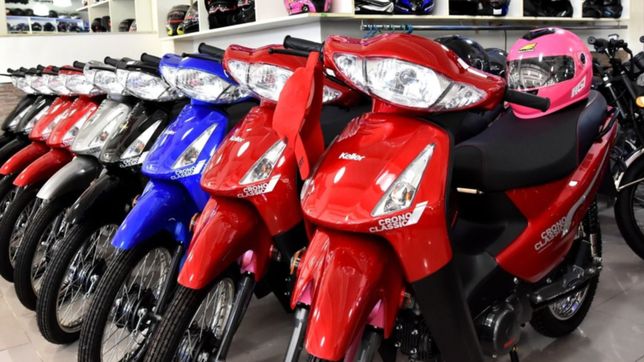 registro de la propiedad automotor: ya es obligatorio el alta de seguro para patentar motos 0km