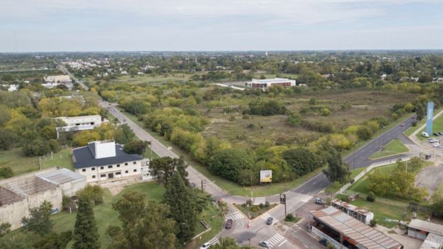 martes gris en la plata: asi va a seguir el tiempo