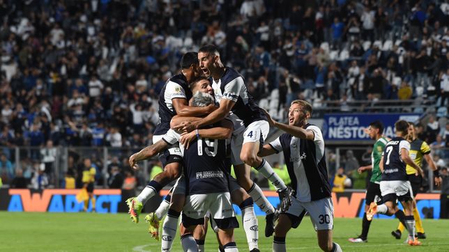 gimnasia avanzo con la renovacion de uno de los contratos que se termina