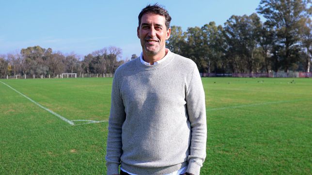 el suspenso de agustin alayes respecto al futuro de santiago ascacibar