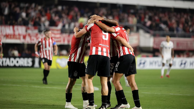 la suma millonaria que estudiantes gano por su participacion en la copa libertadores 2025
