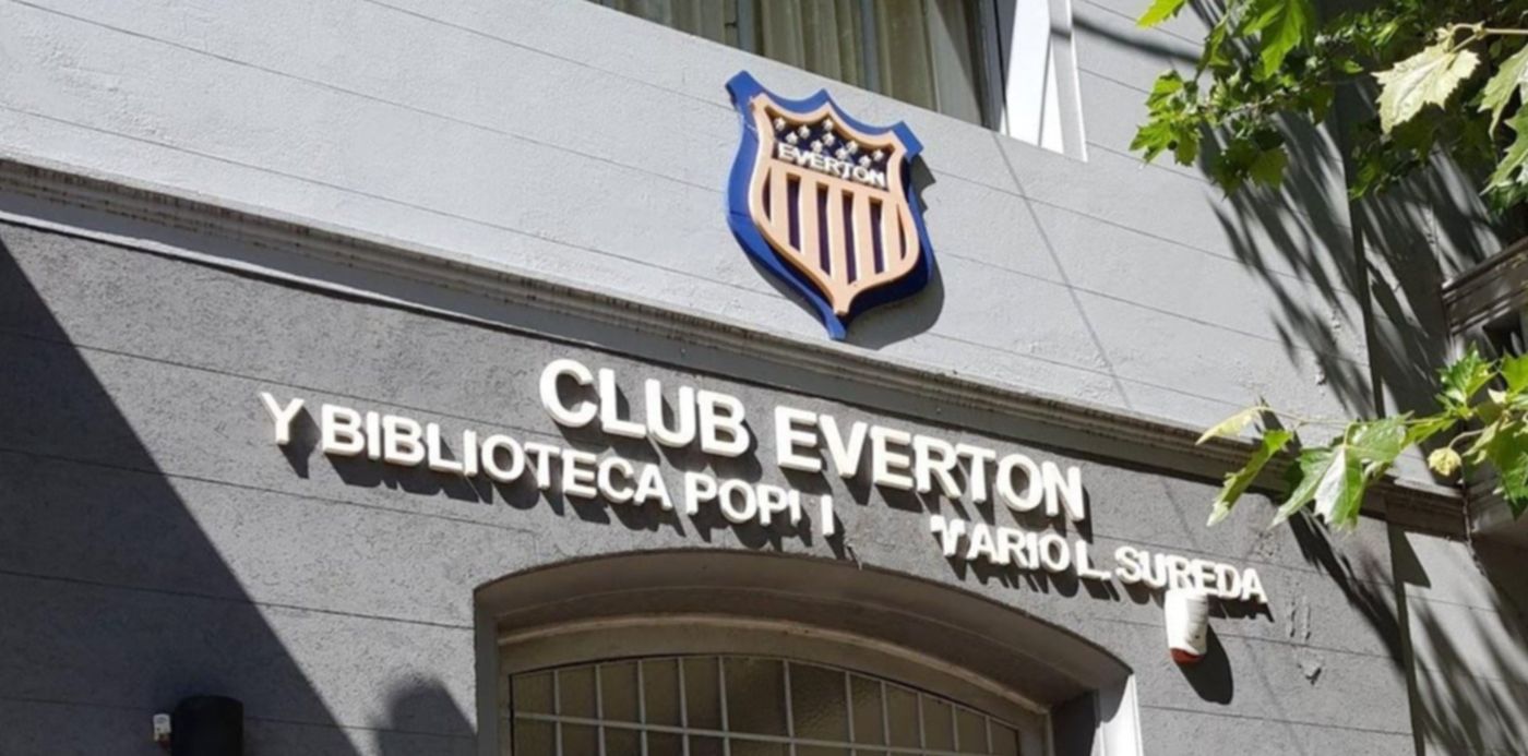 Everton La Plata