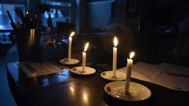 un gran corte dejo sin luz a la zona norte de la plata: ¿que fue lo que paso?