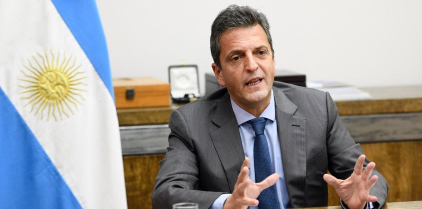 Sergio Massa en Consejo de las Américas - Sergio Massa