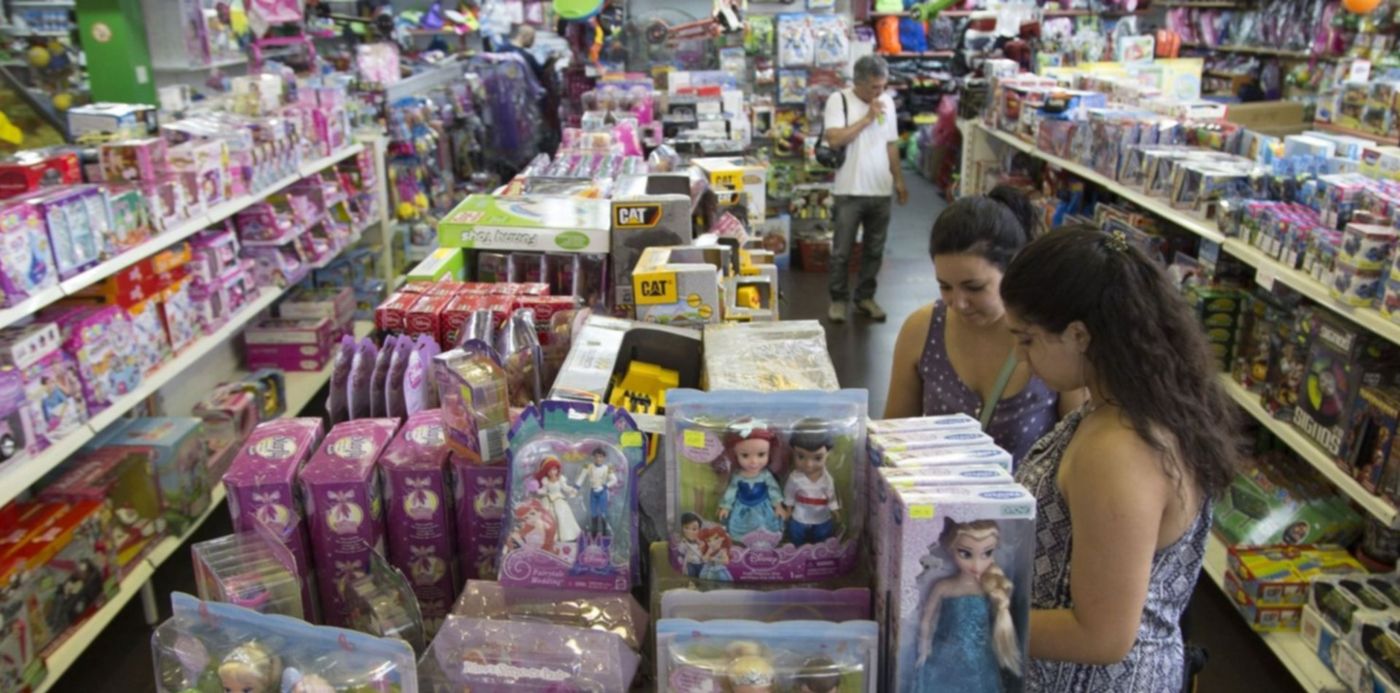 Juguetes día del niño