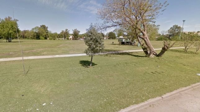 asi es el lugar donde encontraron a maia beloso tras dos dias de busqueda