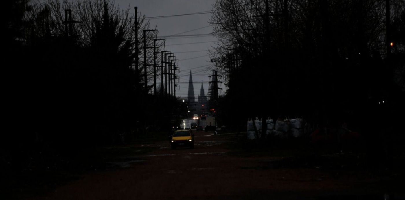 Temporal e Inundación en la plata del 17 de agosto de 2023