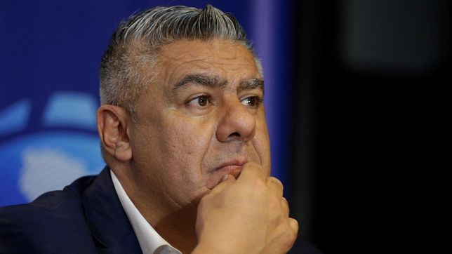 tapia respaldo los arbitros y ataco al periodismo argentino