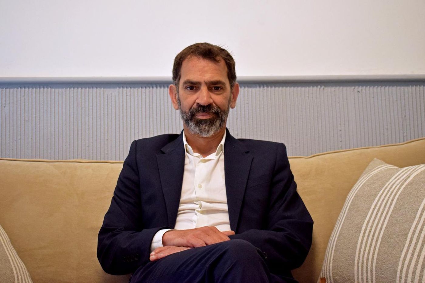 Juanes Osaba es diputado por LLA y es mano derecha de Sebastián Pareja, el armador provincial de Karina Milei