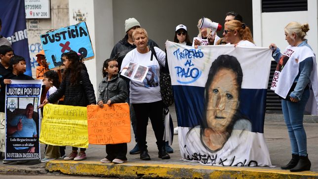 el abogado de la familia de lolo regueiro anuncio que dejara de representarla: los motivos