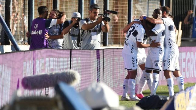 fecha por fecha, asi quedo el fixture de gimnasia en la copa de la liga profesional