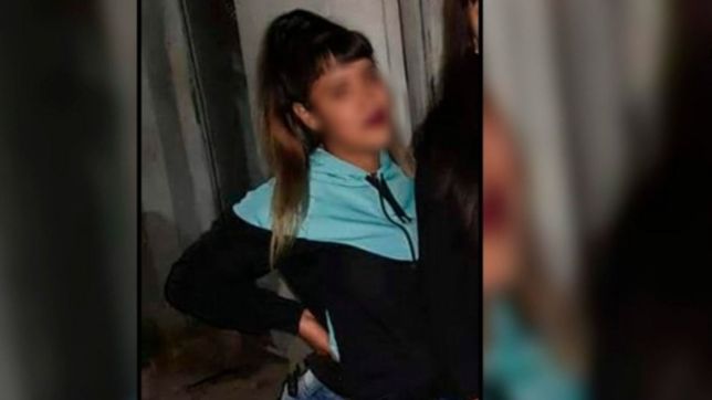 aparecio la adolescente de 17 anos que era intensamente buscada en la plata