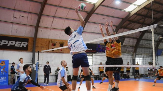 la unlp sera sede por primera vez de los juegos universitarios argentinos