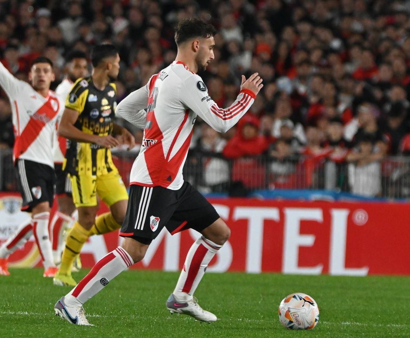 Se enfrió la llegada de Sebastián Boselli a Estudiantes Se enfrió la llegada de Sebastián Boselli a Estudiantes