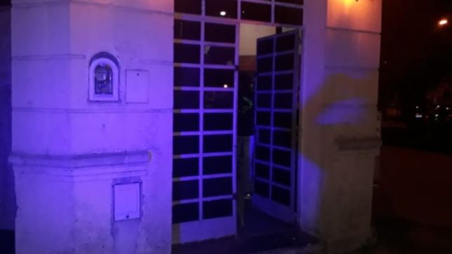 rescataron a 11 mujeres de un prostibulo de la zona de la estacion de trenes de la plata