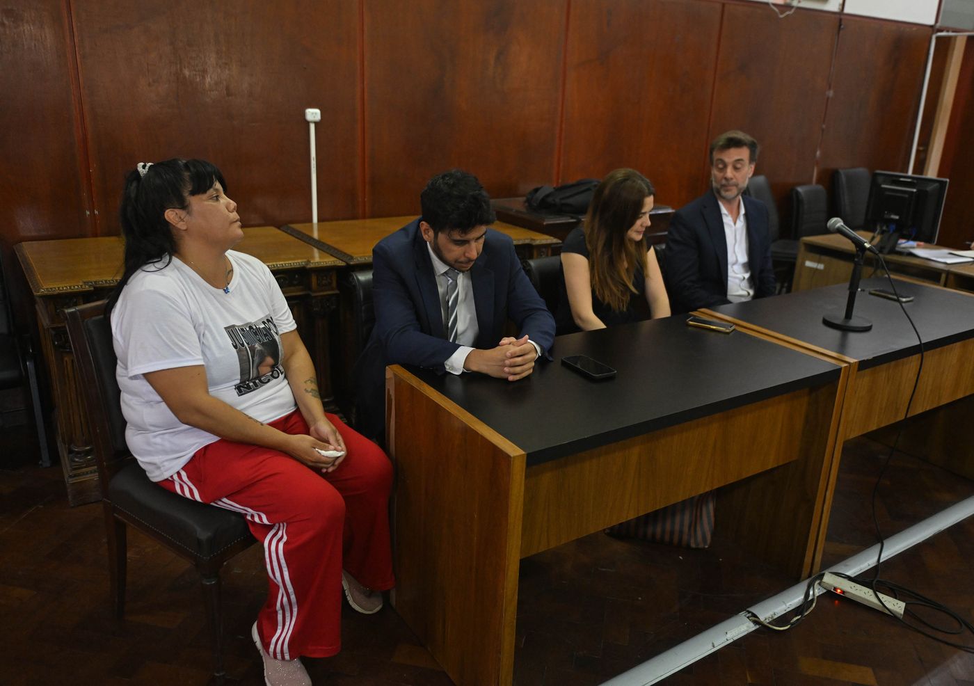 El bloque de la acusación logró demostrar el odio del acusado a la condición sexual de la víctima