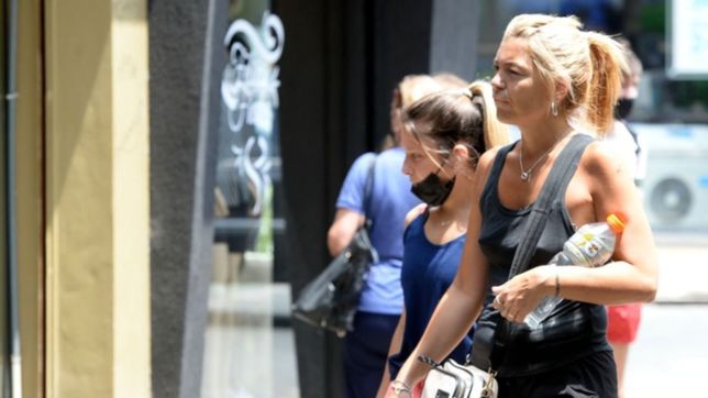 se termina el respiro, ya anticipan maximas de 37°c y asi estara el fin de semana