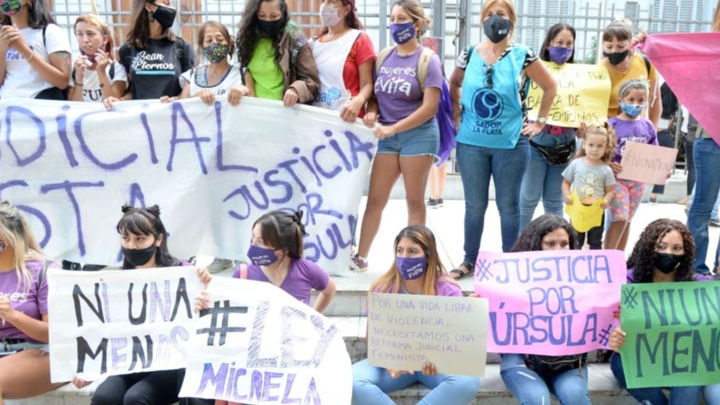Violencia de género: golpeó a su pareja y rompió los electrodomésticos de su casa