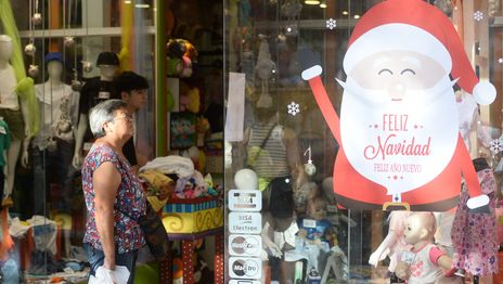 Vuelve la Noche de las Compras a Berisso, en la víspera de las fiestas y con un sorteo de $500.000 Vuelve la Noche de las Compras a Berisso, en la víspera de las fiestas y con un sorteo de $500.000