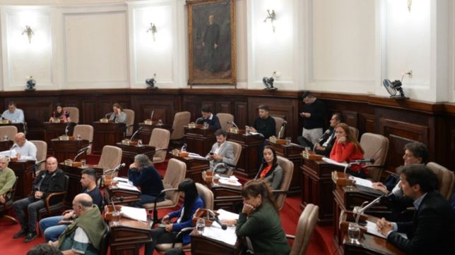 el concejo deliberante volvio a postergar la sesion y sera la semana que viene
