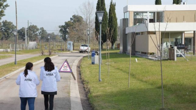 arba pone la mira en los countries para terminar con los falsos ?baldios?