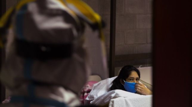 coronavirus en argentina: confirman 9.253 casos y 284 muertes en las ultimas 24 horas