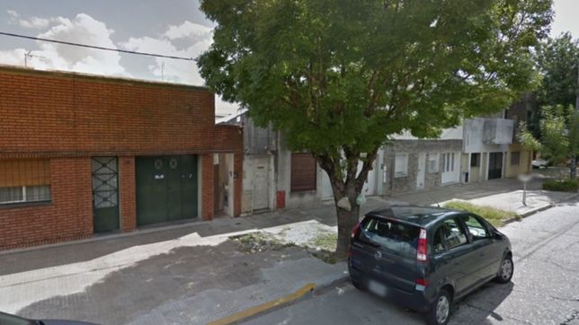 despertaron a los golpes a una abuela, la ataron de pies y manos y la desvalijaron