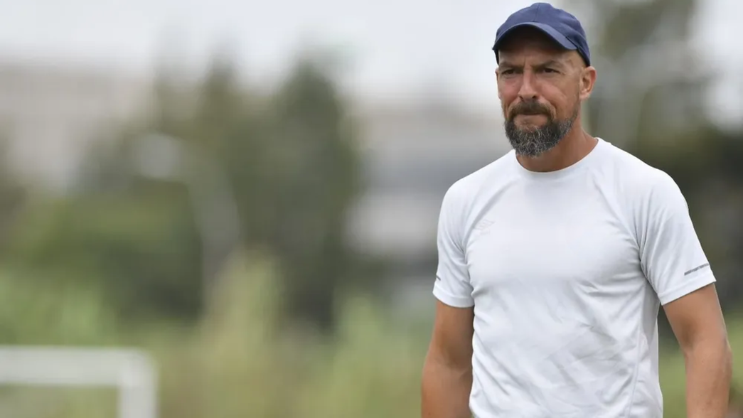 Alejandro Orfila firma como DT de Gimnasia: ¿cuándo será presentado?