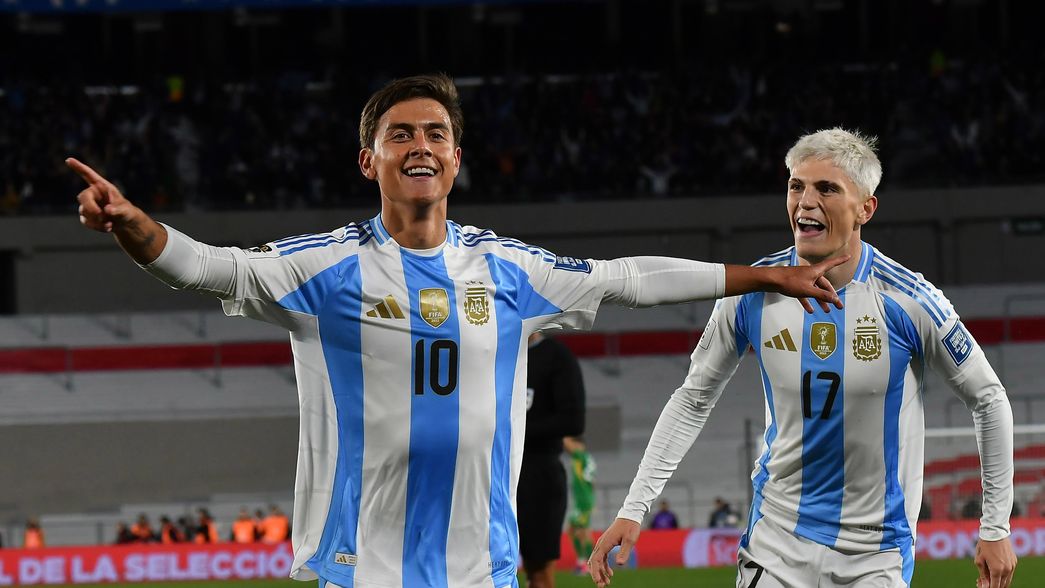 La Selección argentina le ganó 3 a 0 a Chile y celebró el título de la Copa América ante su gente