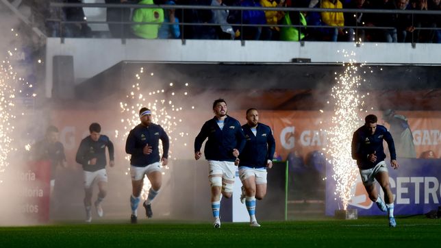 antes de volver al estadio uno, los pumas ya saben cuando sera el sorteo del mundial de rugby 2027