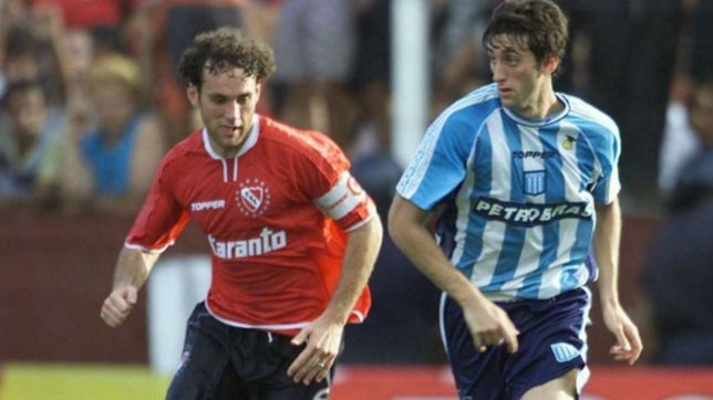 diego milito aseguro que contrataria a gabriel milito como entrenador y encendio las alarmas