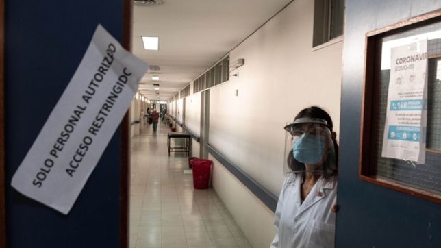 confirmaron 62 nuevas muertes por coronavirus en argentina