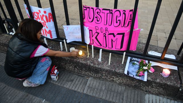 la jueza del caso kim gomez define si eleva la causa a juicio