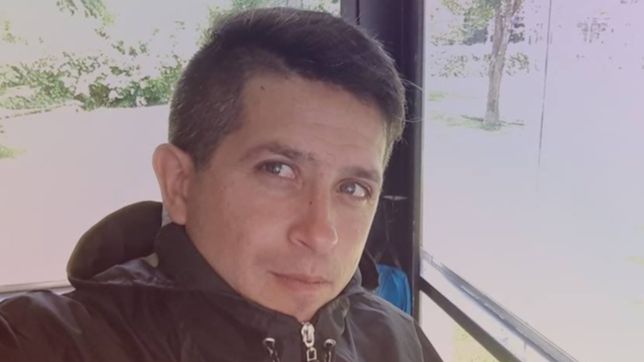 dejo un mensaje en facebook, desaparecio y lo buscan en toda la ciudad