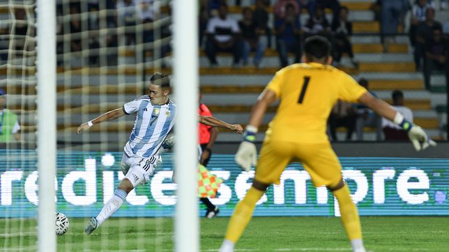 ¿que necesita la seleccion argentina sub 23 para clasificarse a los juegos olimpicos de paris 2024?
