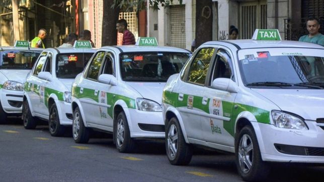 aprobaron el aumento del taxi: ¿cuanto saldra viajar en la plata?