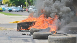 absolvieron en la plata a dos acusados de danar patrulleros durante una protesta social absolvieron en la plata a dos acusados de danar patrulleros durante una protesta social