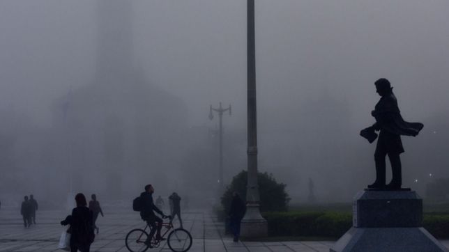 ¿hasta cuando seguira el mal tiempo en la plata?