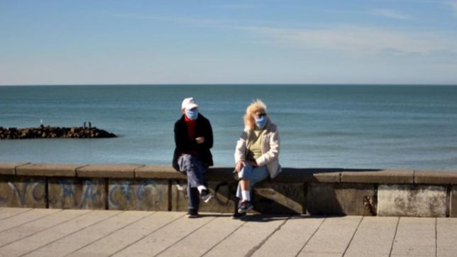 el gobierno oficializo la apertura de fronteras para la temporada de verano 2020