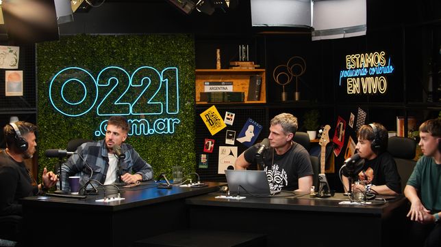 benitez comparo a flamengo con el barcelona y palpito la revancha de estudiantes