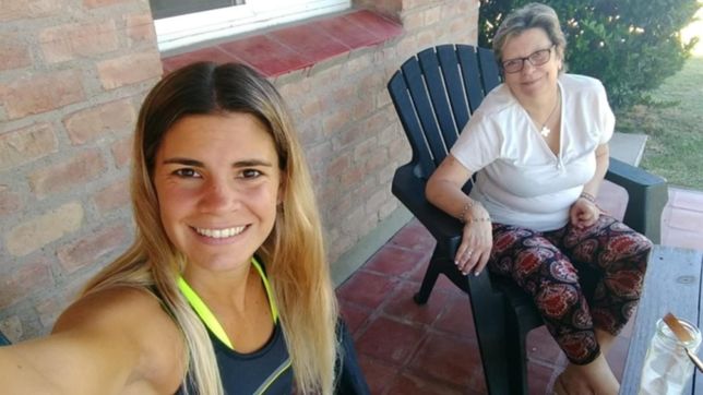 una platense relato el calvario que vivio con su mama y denuncio mala atencion medica