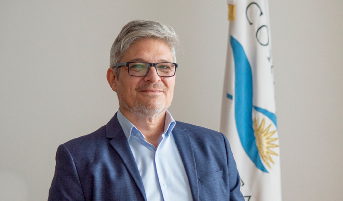 El investigador licenciado en Geología y doctor en Ciencias Naturales, Gonzalo Veiga, se convirtió en el nuevo director del CONICET en La Plata.