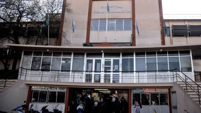 la mama del nene asesinado en tolosa esta fuera de peligro