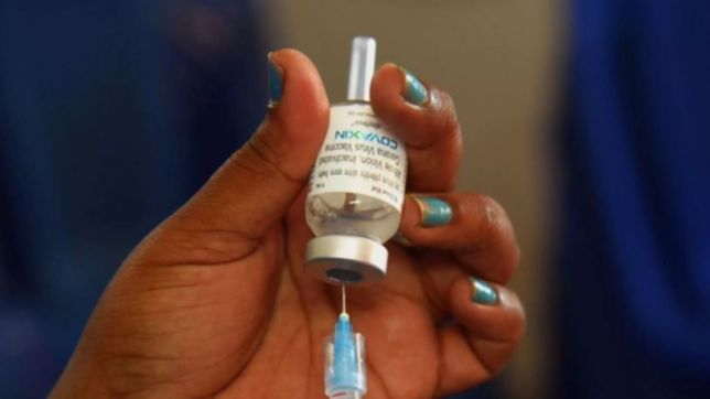 ¿como es y que efectividad tiene la vacuna covaxin que compro la provincia?