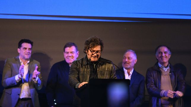 de la mano de milei, la libertad avanza afina la estrategia electoral con actos en la provincia