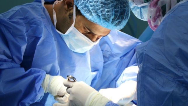 medicos del san roque realizaron una operacion historica para el sistema de salud platense