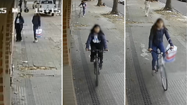dos chicas entraron a una casa a plena luz del dia mientras el dueno dormia y se robaron dos bicicletas dos chicas entraron a una casa a plena luz del dia mientras el dueno dormia y se robaron dos bicicletas