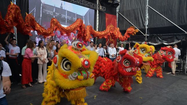 ano nuevo chino, candombe y mucho mas en la agenda para este fin de semana en la plata