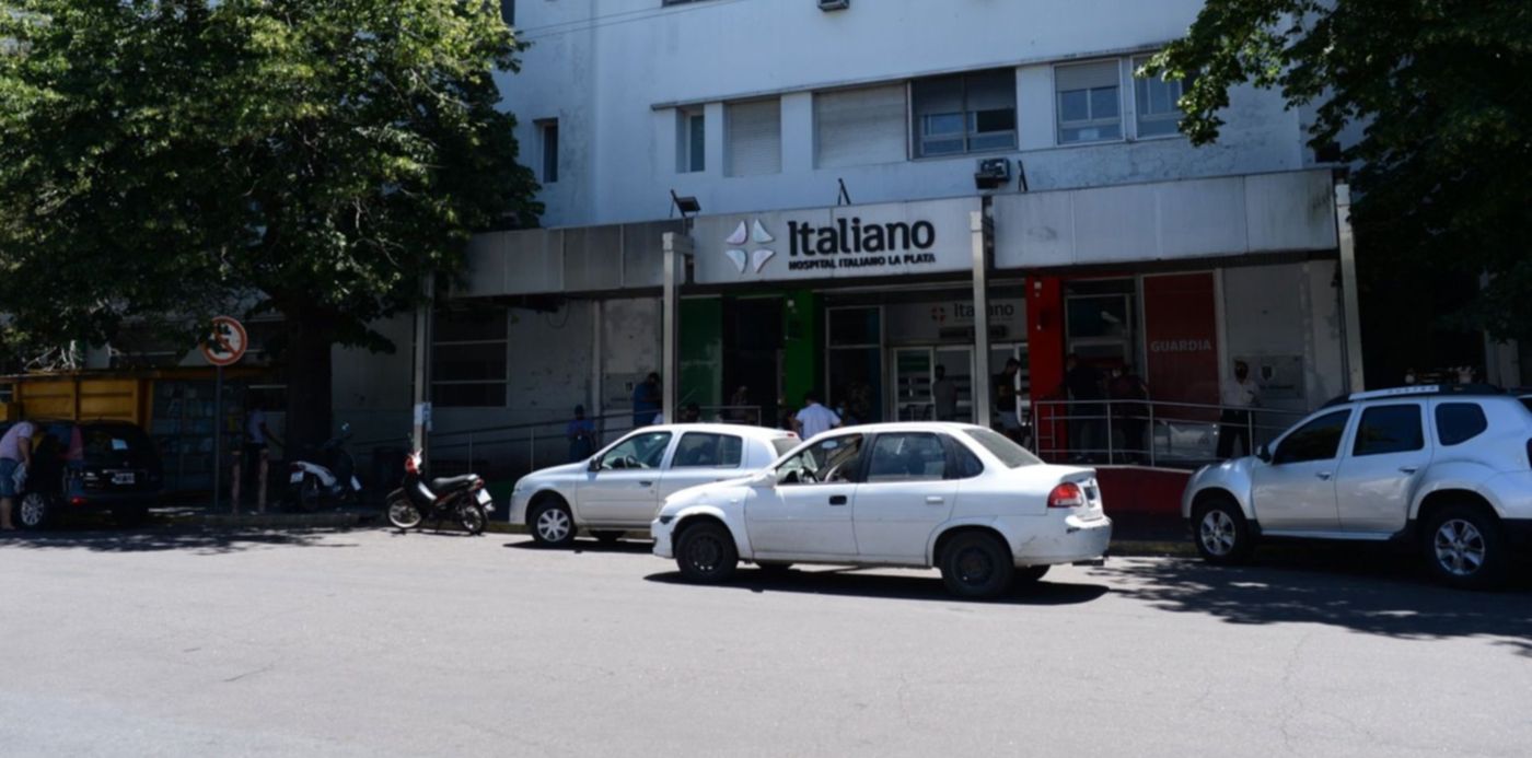 Suicidio en el Hospital Italiano