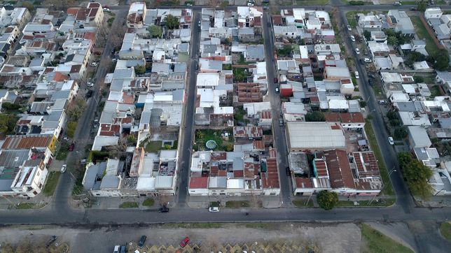 ¿que dice el proyecto que busca convertir un barrio de la plata en un nuevo distrito historico y cultural?